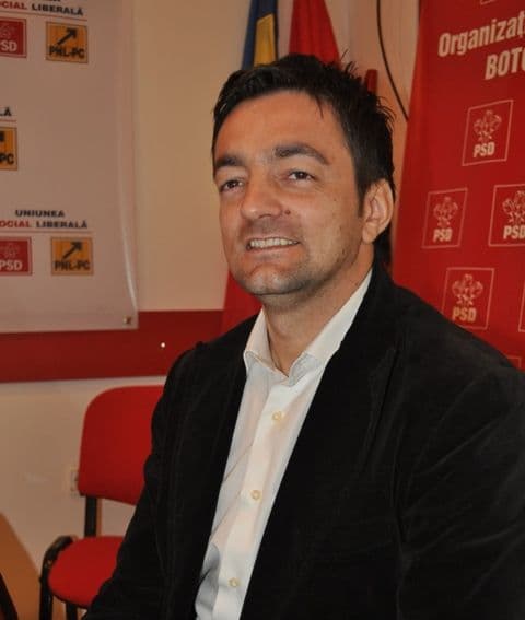 [VIDEO] Razvan Rotaru: „Pe 1 mai începem curăţenia, PDL nu va mai fi la anul la putere” 