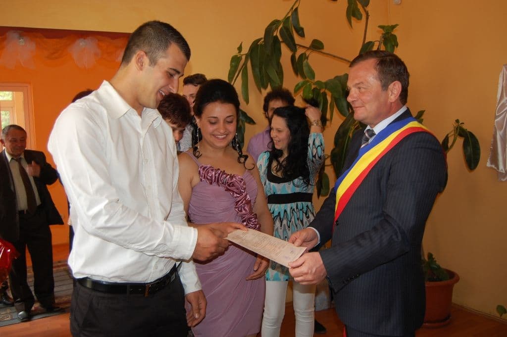 Dorohoi : Start la căsătorii