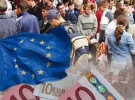 Zece ţări UE vor să menţină restricţiile pentru muncitorii români şi bulgari până în 2014