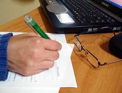 Atenție : Declaraţia pe venit se depune până pe 16 mai