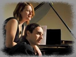 Astăzi la Dorohoi : „Enescu și Contemporanii” Recital de pian la patru mâini