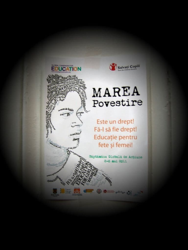 “Marea povestire” sau dreptul femeilor la educaţie