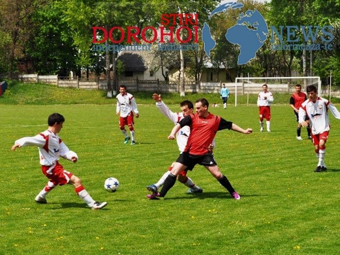 [VIDEO] Recital făcut de FCM Dorohoi pe Municipal : „Victoriile aduc victorii”