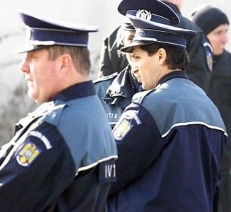 Mitingul poliţiştilor programat pentru astăzi, amânat