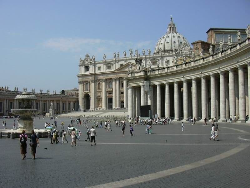 De frica unui cutremur devastator anunțat astăzi 11 mai, Italienii au părăsit Roma