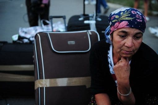  Aproximativ 90 de romi din Lyon vor fi repatriaţi în România