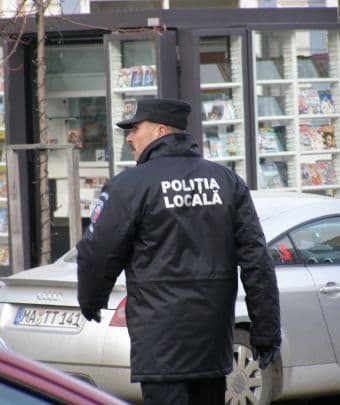  Poliţia Locală va avea acces la unele baze de date administrate de Ministerul de Interne