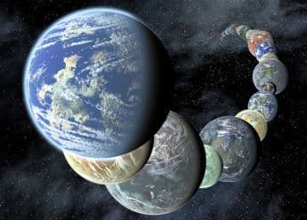  Fenomen astronomic rar: Se aliniază șase planete