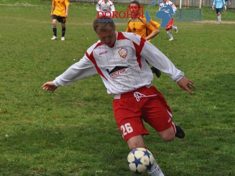 [VIDEO][FOTO] Meci câștigat la limită de FCM Dorohoi cu Nord Star Pomârla scor 1-2