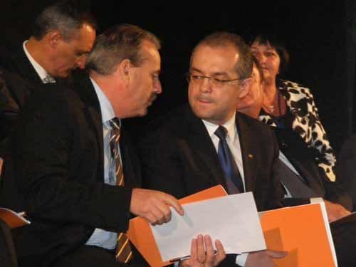 Ce nu s-a văzut la televizor din alegerile PD-L