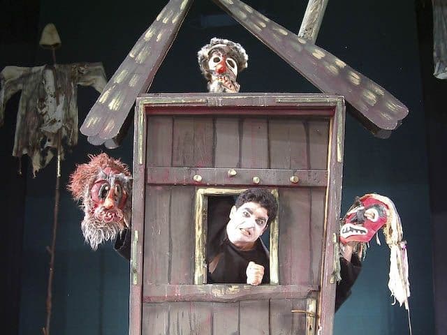 Astăzi pe scena Sălii Teatrului din Dorohoi “Ivan Turbincă”