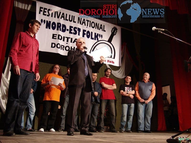 [VIDEO][FOTO] Festivalul Național de muzică folk “Nord-Est” şi-a desemnat câştigătorii: Ştefania Iacob şi Ştefan Tivodar