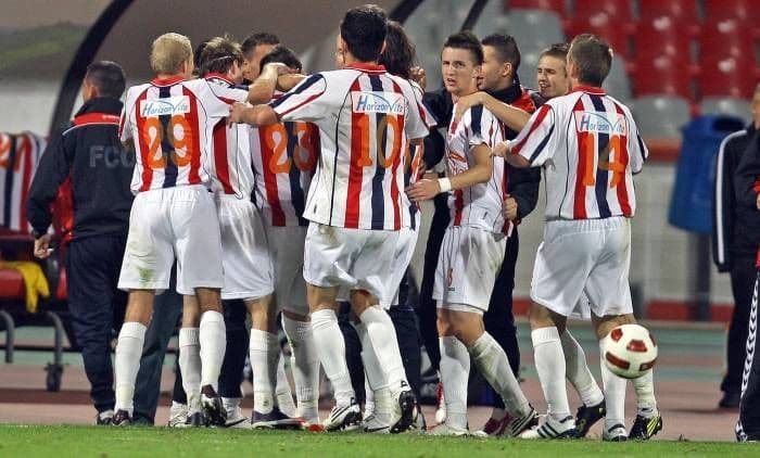 Oţelul Galaţi este noua campioană a României