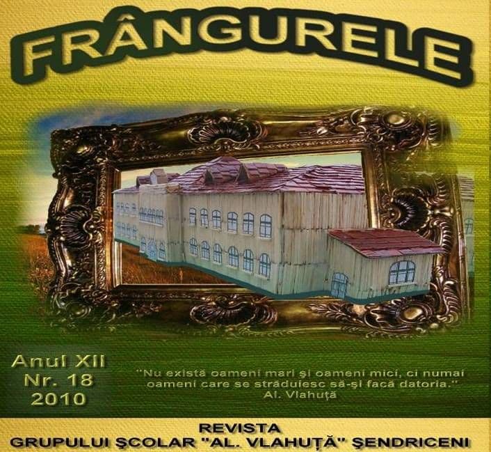 Grupul Școlar Alexandru Vlahuță : „GUSTUL SUCCESULUI”