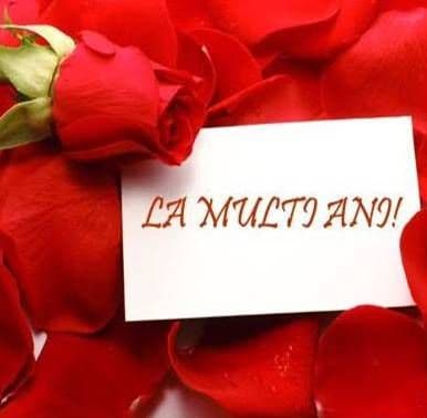 Sărbătoriții zilei de astăzi 21 mai