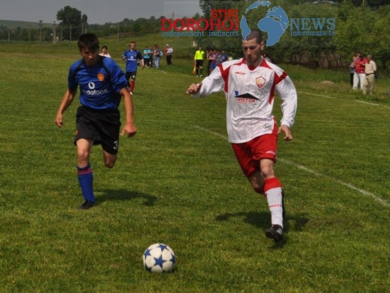 [VIDEO][FOTO] Căldură mare, teren prost, victorie meritată obținută de FCM Dorohoi