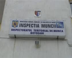 Dorohoi: Cercetări făcute de către ITM Botoșani în cazul accidentului de muncă soldat cu decesul unei persoane la S.C. TRASERBUS  S.R.L.