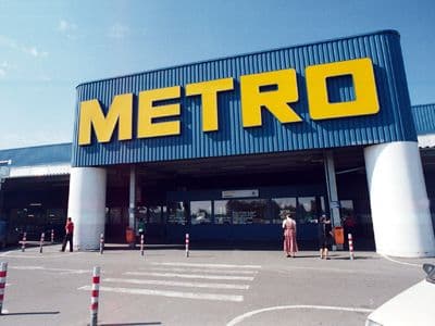 Atenţie când cumpăraţi de la METRO