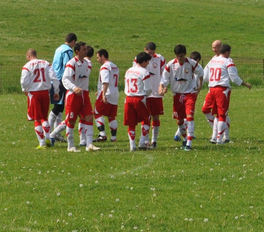 Veniți duminică la meci ! FCM Dorohoi joacă “derby-ul” acestui retur de campionat în compania echipei AS Roma