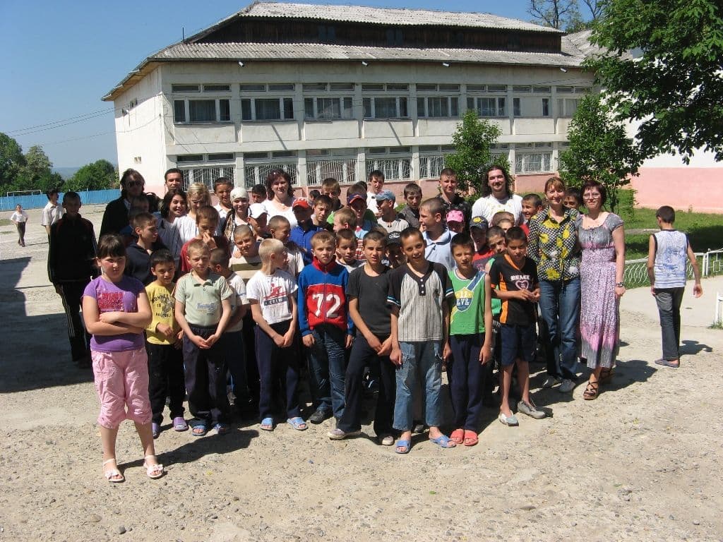 [VIDEO][FOTO] Ion Pillat Dorohoi : A venit teatru’ la noi!