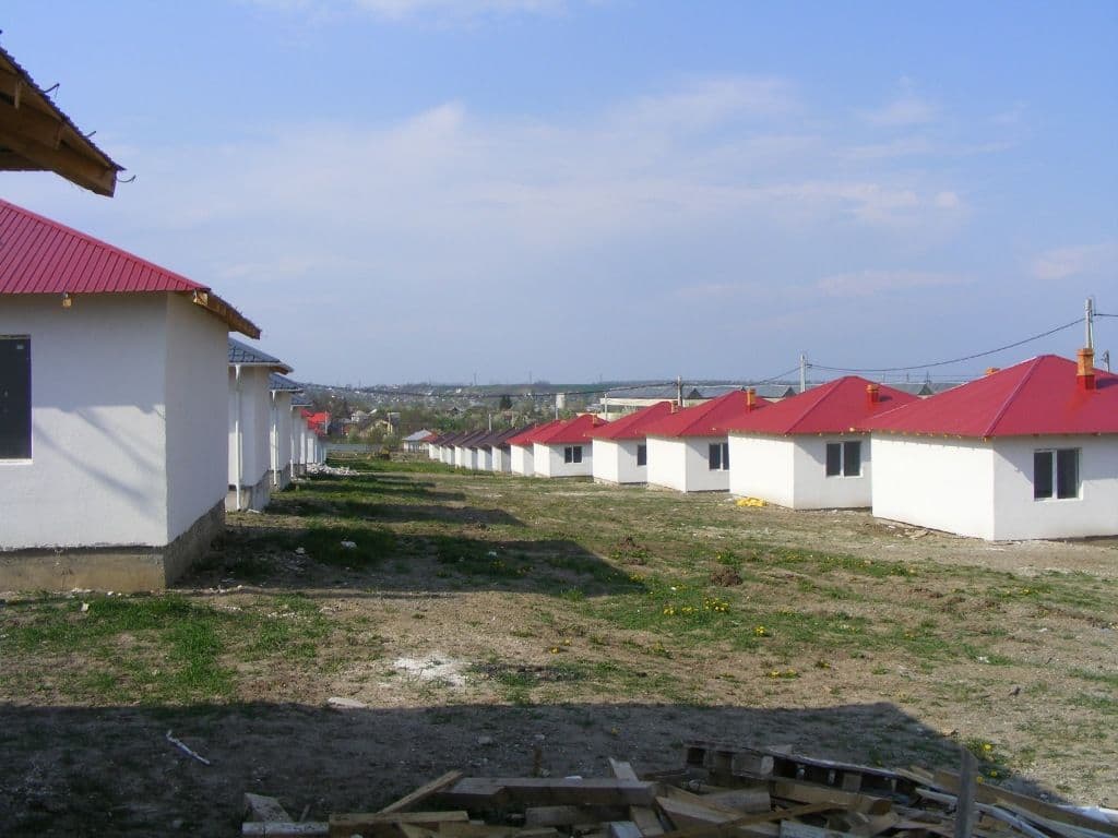 Habitat for Humanity România : Să reclădim împreună speranța!