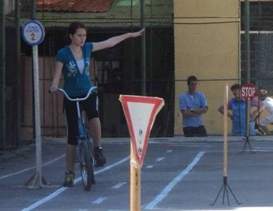 Concurs EDUCAŢIE RUTIERĂ – EDUCAŢIE PENTRU VIAŢĂ