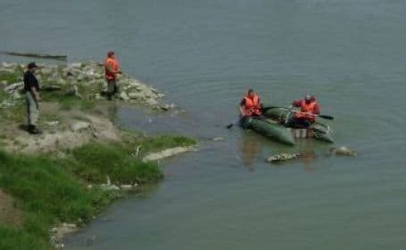 Tânărul înecat în Prut a fost găsit