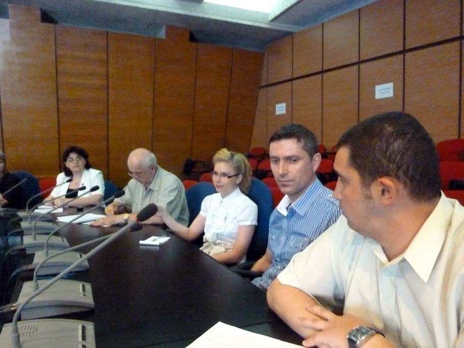 Promovarea accesării fondurilor europene la Prefectura Botoşani