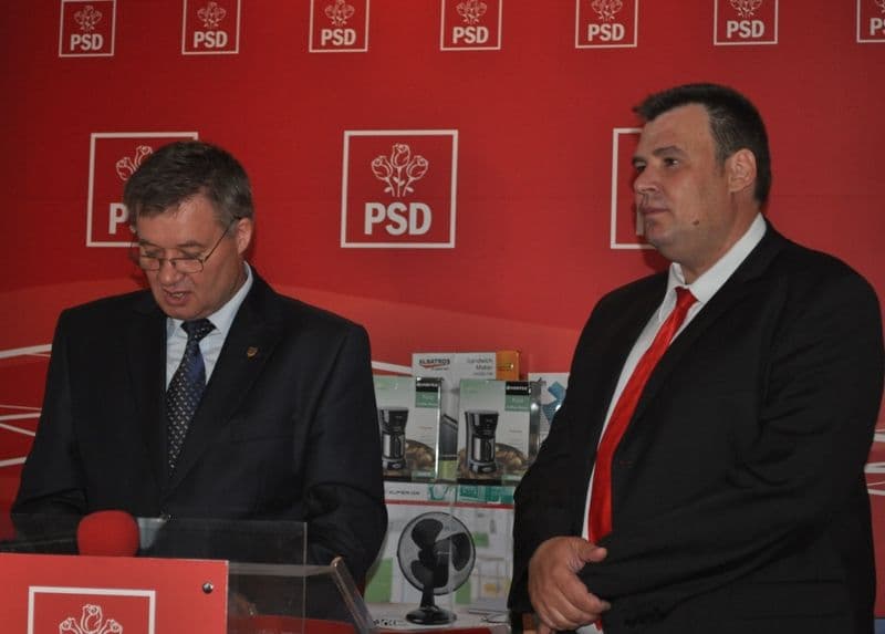 [VIDEO] Tombola PSD: Șase premii câștigate de cetățeni din Dorohoi