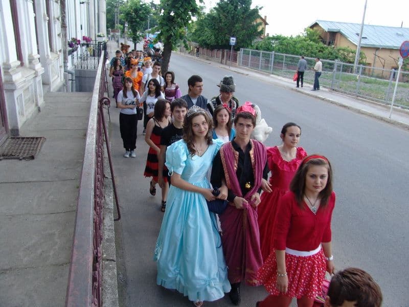 [FOTO] 1 Iunie, sărbătorit de Asociația „Un ideal”