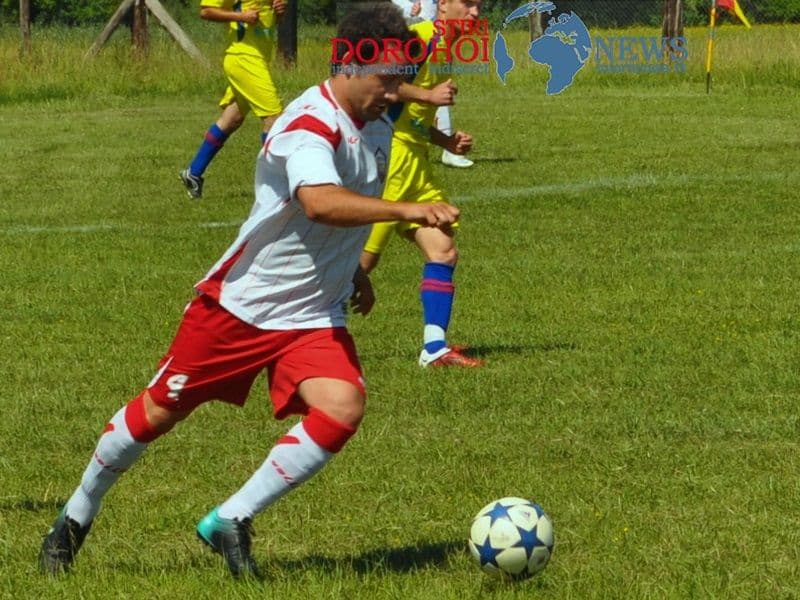 [VIDEO][FOTO] Victorie de palmares obținută astăzi de FCM Dorohoi