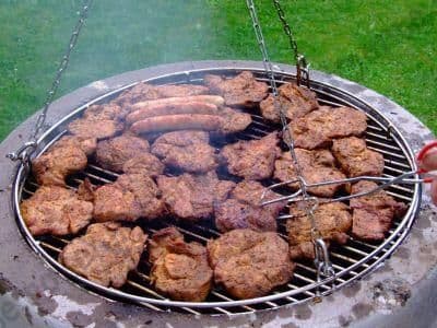 Iesi la picnic? Invata sa gatesti sanatos la gratarv