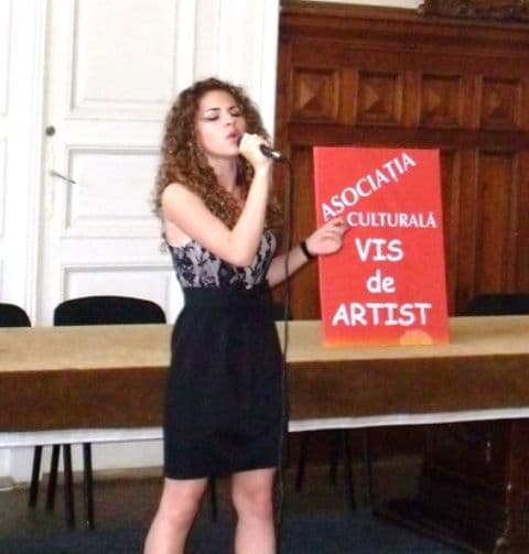 Dorohoience câștigătoare la Festivalul județean de muzică pentru copii și tineret “Tinere speranțe”