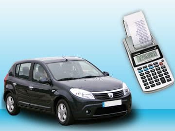 Taxa auto va fi redusă, excepţie fac maşinile cu motoare Euro 5, dar şi cele mai poluante