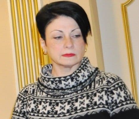 Omul de afaceri Ana Manuela Zarug, preşedinte la UNPR Botoşani