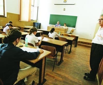 Bacalaureat 2011: Prima probă a trecut cu succes