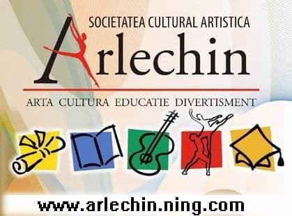 Scoala de Vara „ ARLECHIN " Botoşani „O noua provocare culturala pentru viitor”