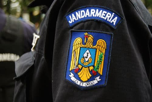 Misiuni de asigurare a ordinii publice executate de jandarmi
