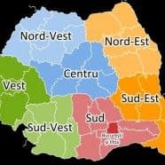 Noile capitale a judeţelor propuse de guvernanţi