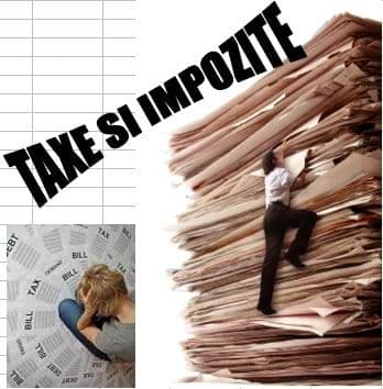 Mii de botoşăneni puşi să plătească impozite nejustificat