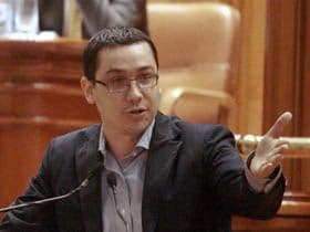 Ponta vrea referendumuri județene pentru reorganizarea țării