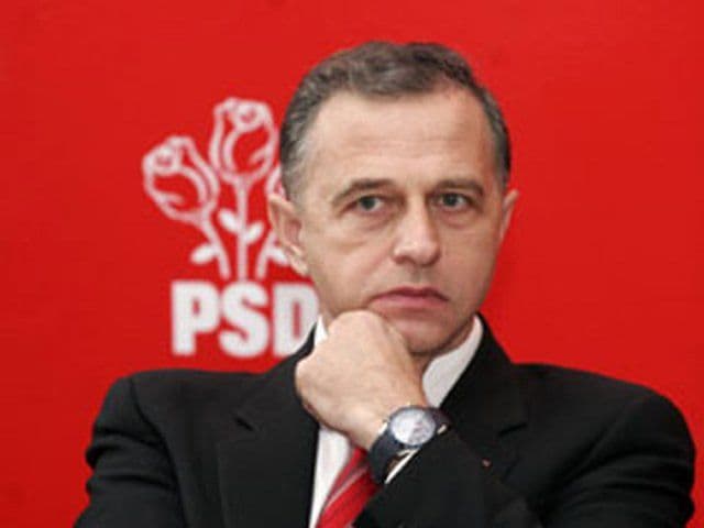Mircea Geoană a revenit în PSD. Suspendarea sa a expirat luni