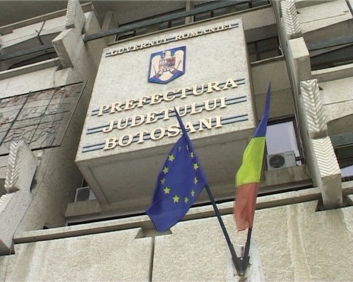 Administratorul Prefecturii riscă desfacerea contractului de muncă
