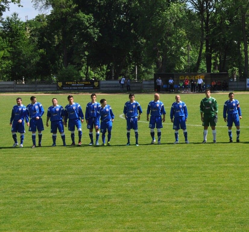 VIDEO | Dorohoienii urează mult succes echipei FCM Dorohoi în meciul de miercuri cu FCM Huși