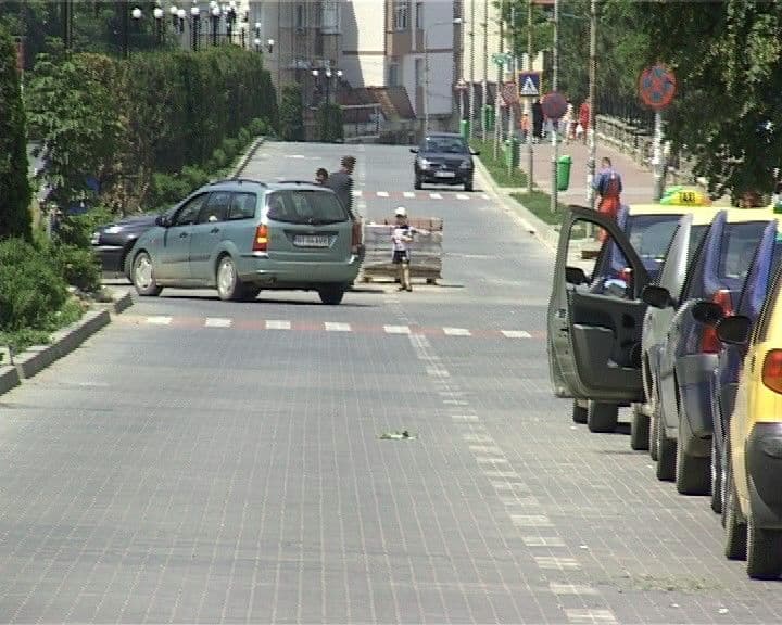 Dorohoi: Reabilitarea Bulevardului Victoriei  finalizată la începutul lunii iulie