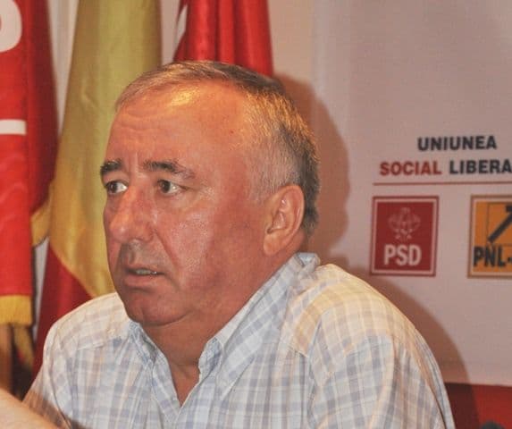 VIDEO | Gheorghe Vâzdoagă: „Băsescu discreditează şi distruge pe oricine se opune”