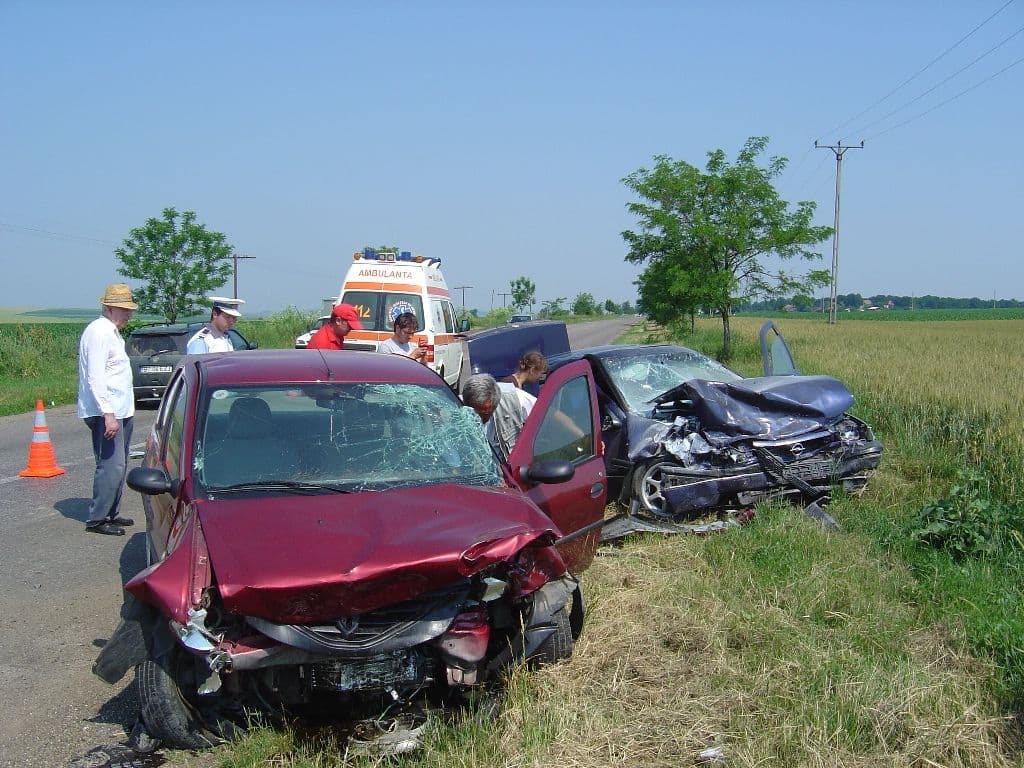 NEWS ALERT | Accident grav, astăzi, la ieșirea din Dorohoi zona Progresul
