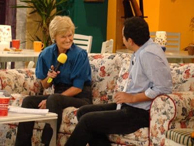Monica Tatoiu, faţă în faţă cu amanta soţului