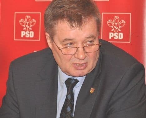 Gheorghe Marcu | "Să facem axa Botoșani-București-Bruxelles"