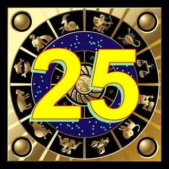 Astro-Calendar, 25 iunie 2011